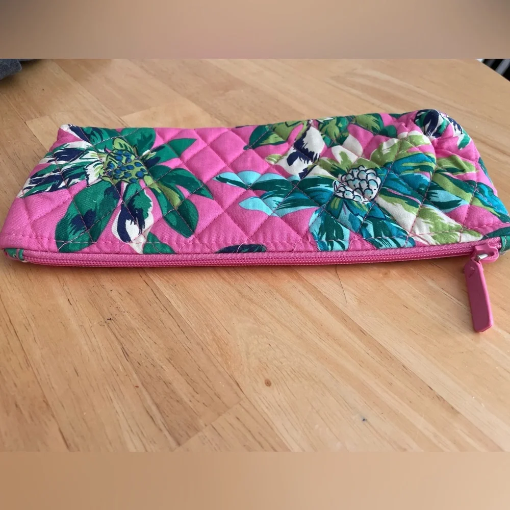 Vera Bradley Pencil Case